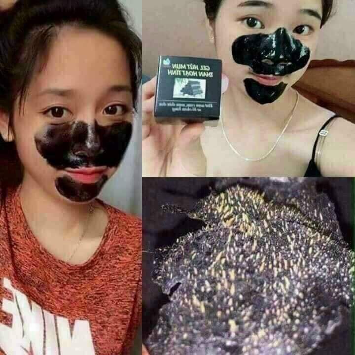 Gel Lột Mụn Than Tre Ngân Bình