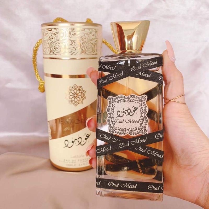Nước hoa Nam Dubai Oud Mood