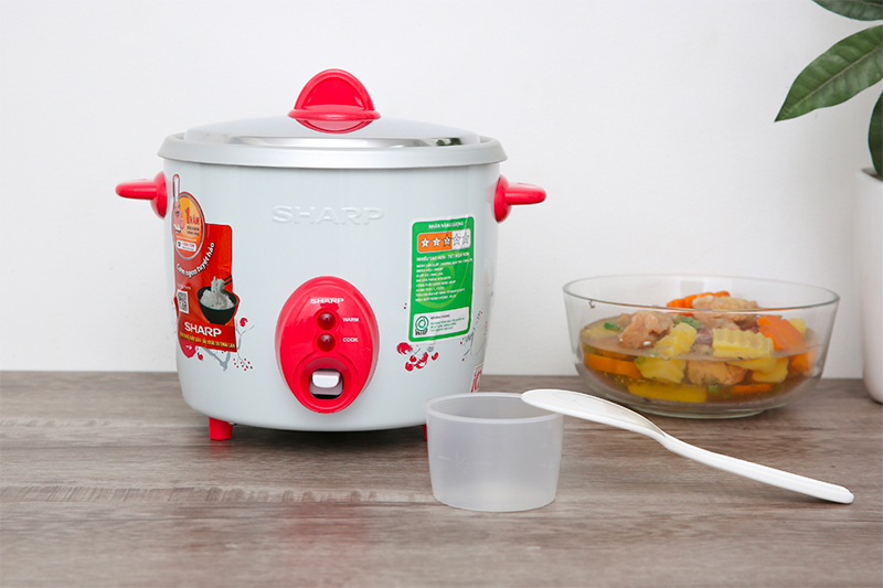 Nồi cơm điện Sharp KSH - D11