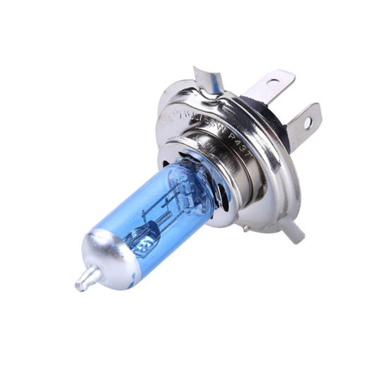 Bộ Bóng đèn HALOGEN-XENON chân H4 siêu sáng