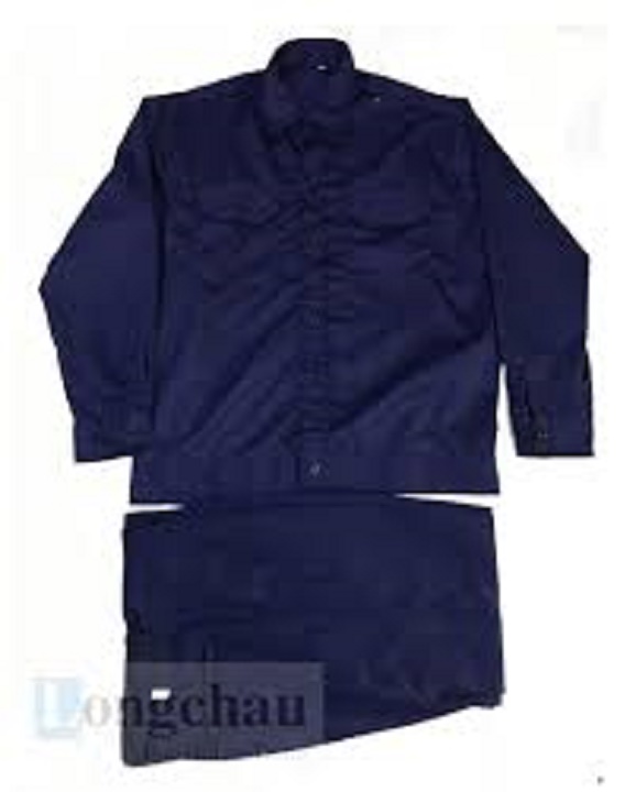 Grade 1 khaki work safety clothes set, labor protection uniform, work clothes