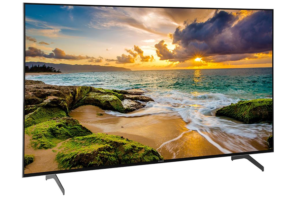 Android Tivi Sony 4K 55 inch KD-55X80J