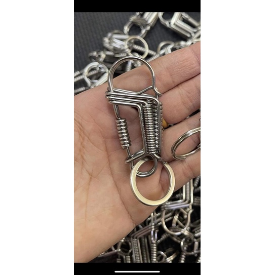 Móc khoá chuẩn inox 304