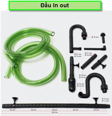 Lọc Thùng SunSun HW-702A