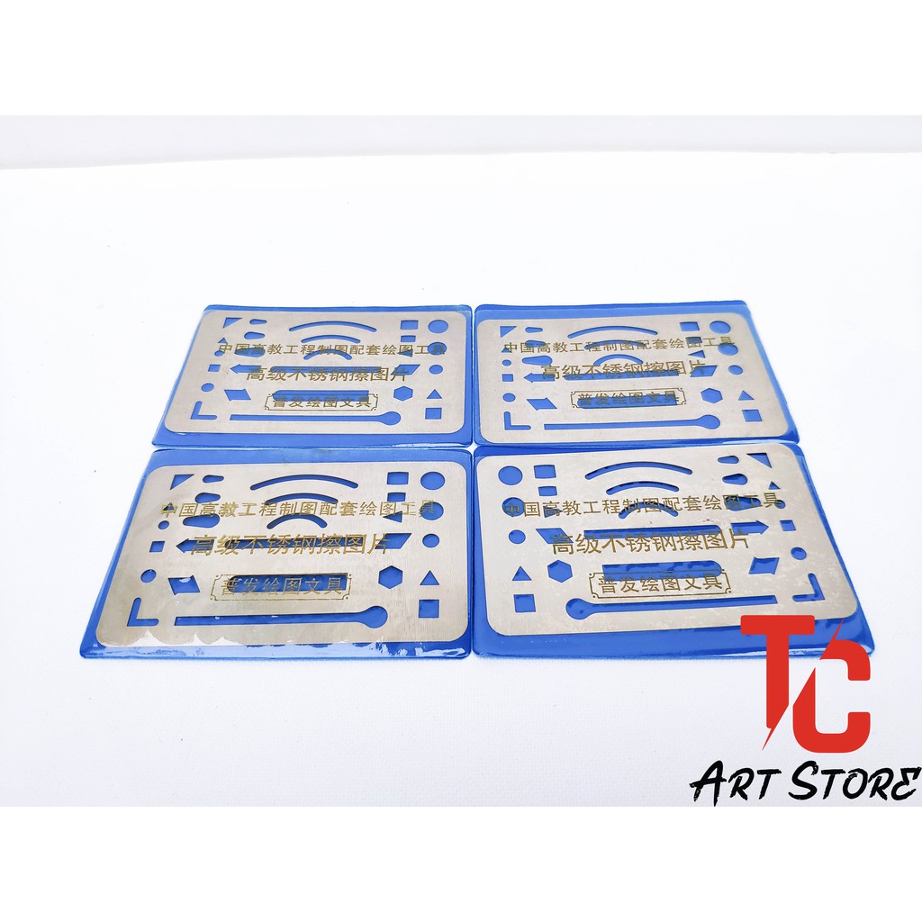 Thước Chắn Tẩy ( Che Tẩy)