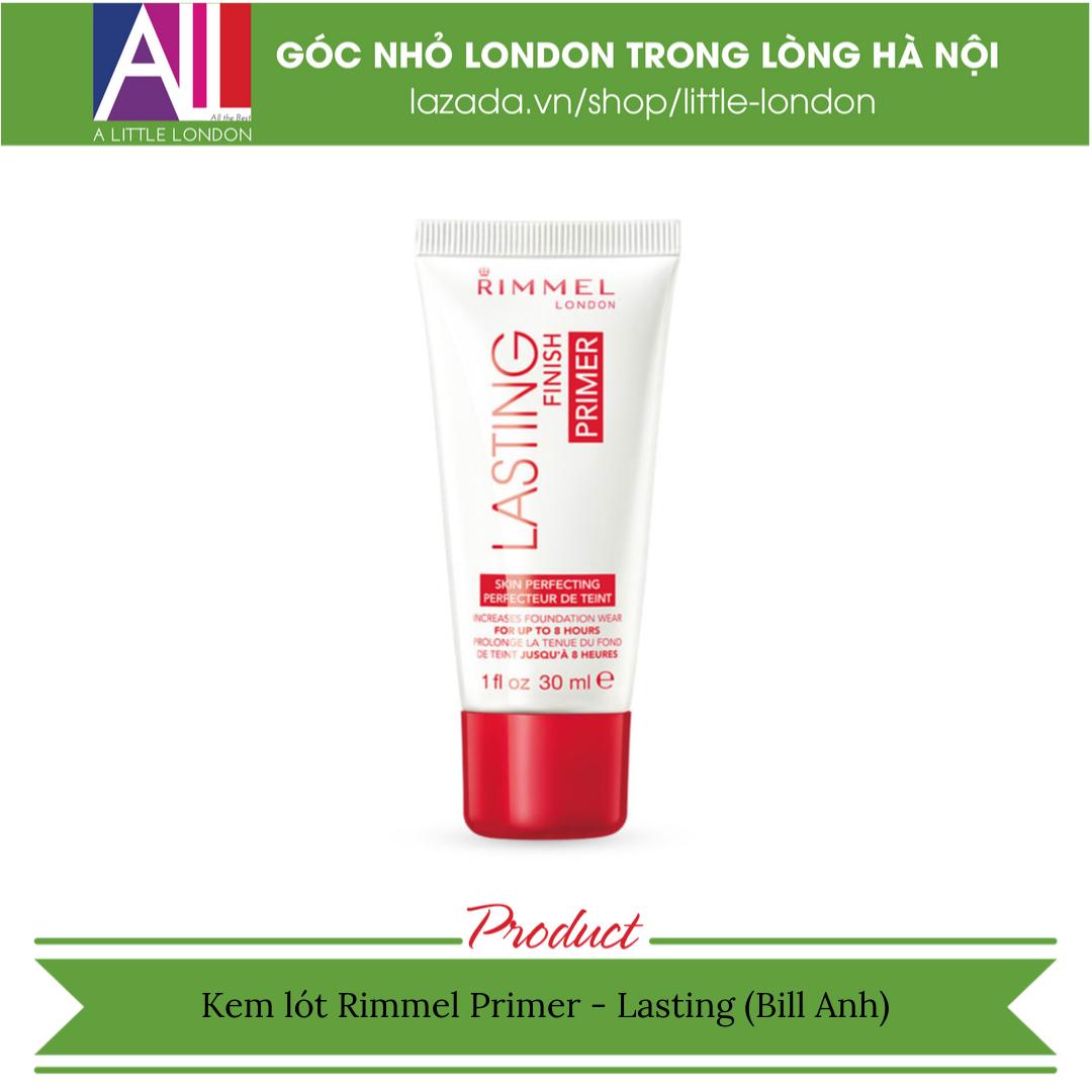 Kem lót Rimmel Primer - Lasting