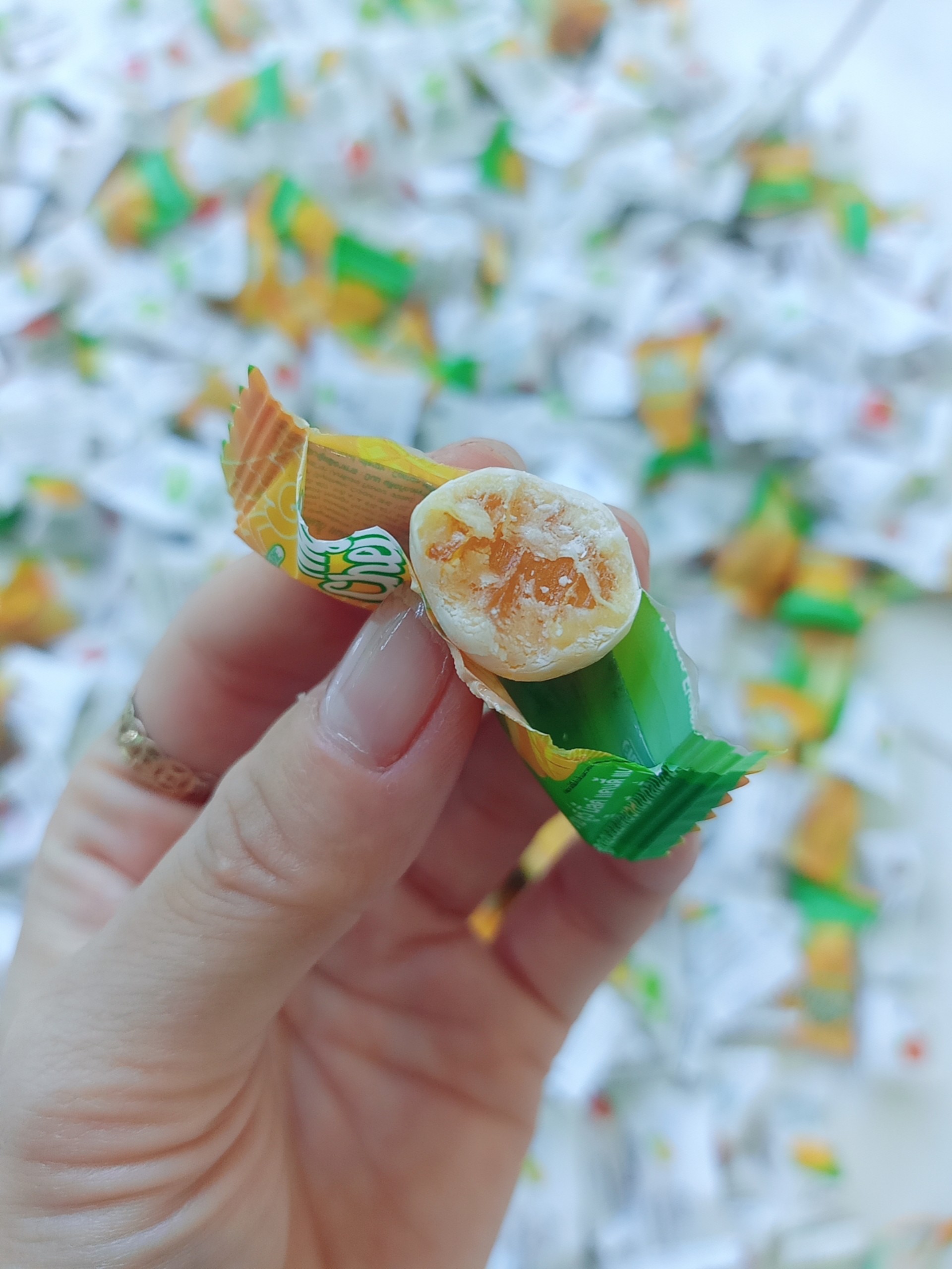 KẸO CHEWY THÁI LAN