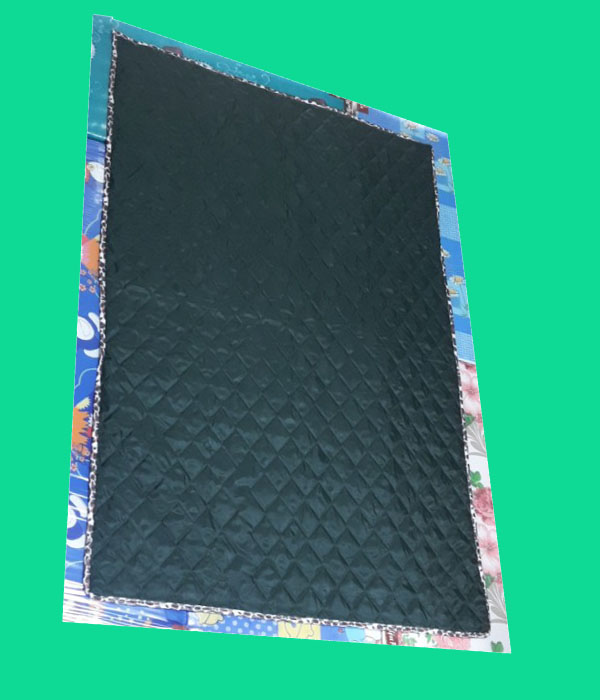 Chăn mền rằn ri chần gòn đa năng Thịnh My