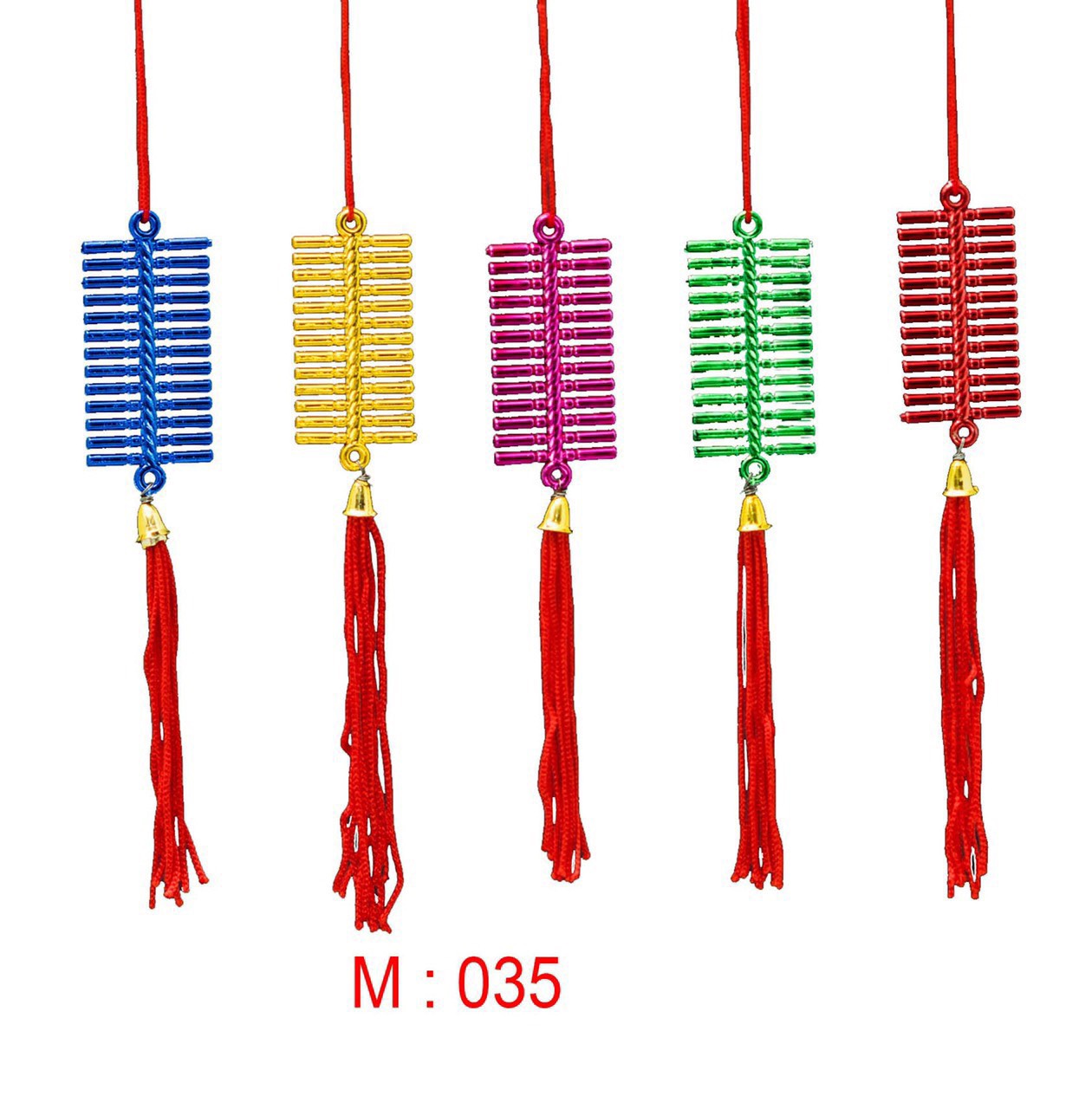 Combo sỉ 100 dây treo, liễng trang trí tết 2024