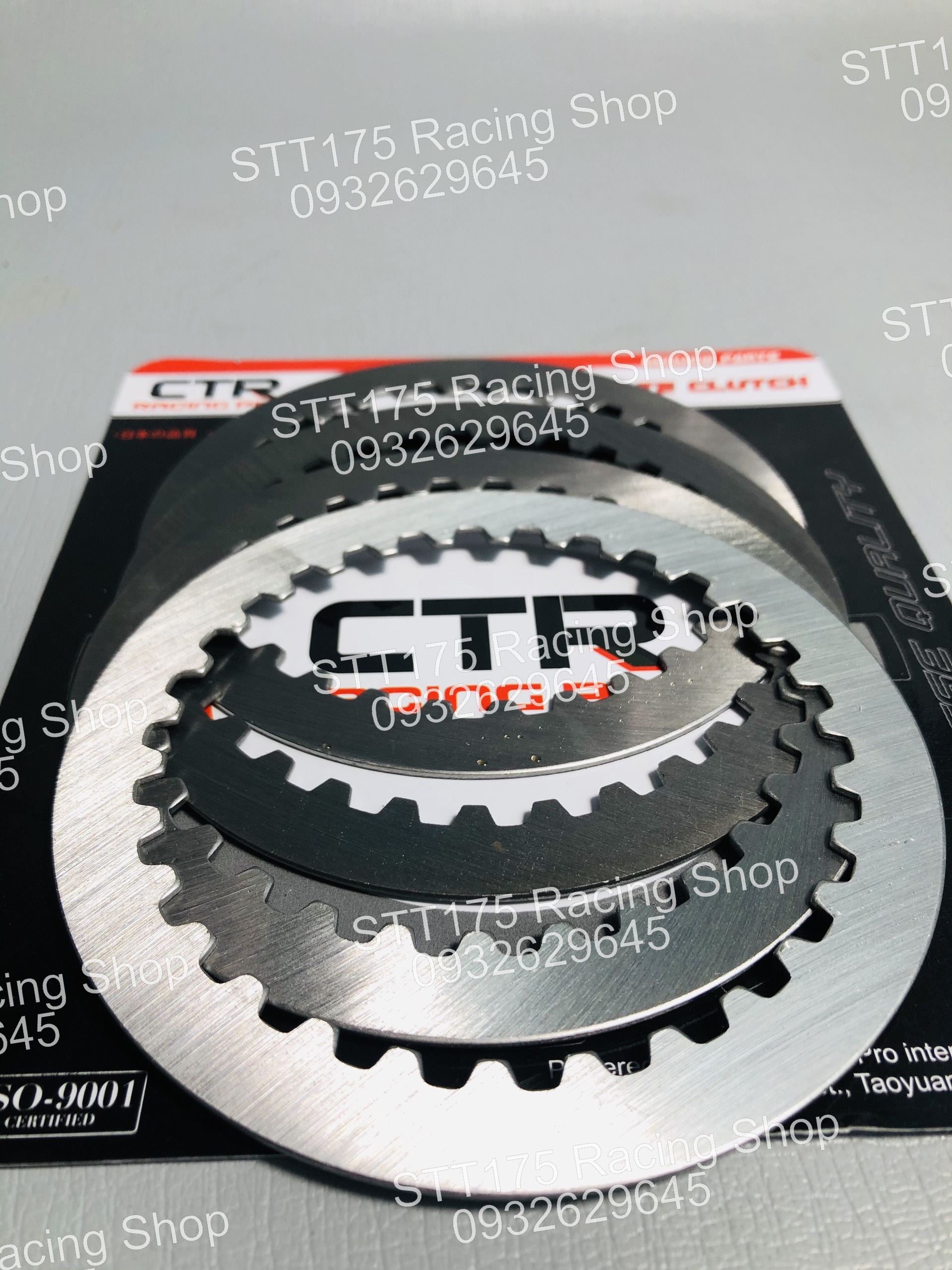 Lá sắt CTR Winner 1ly4