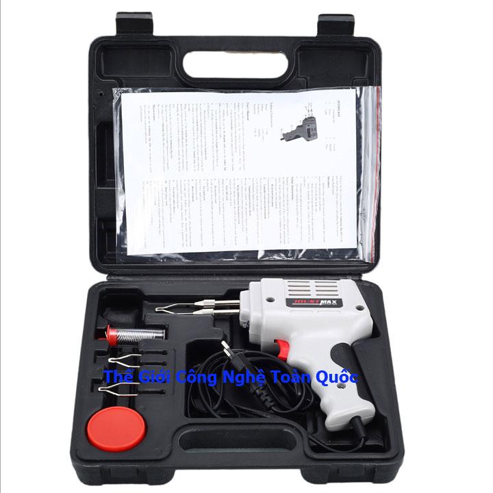 Mỏ hàn xung sung 175w  - mỏ hàn thiếc - hàng cao cấp có hôp đựng như hinh