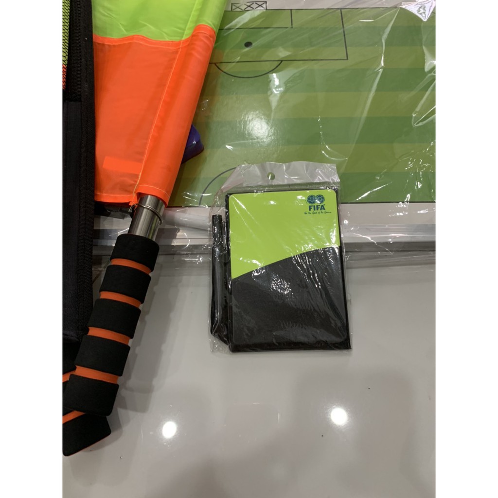 Thẻ trọng tài FiFa
