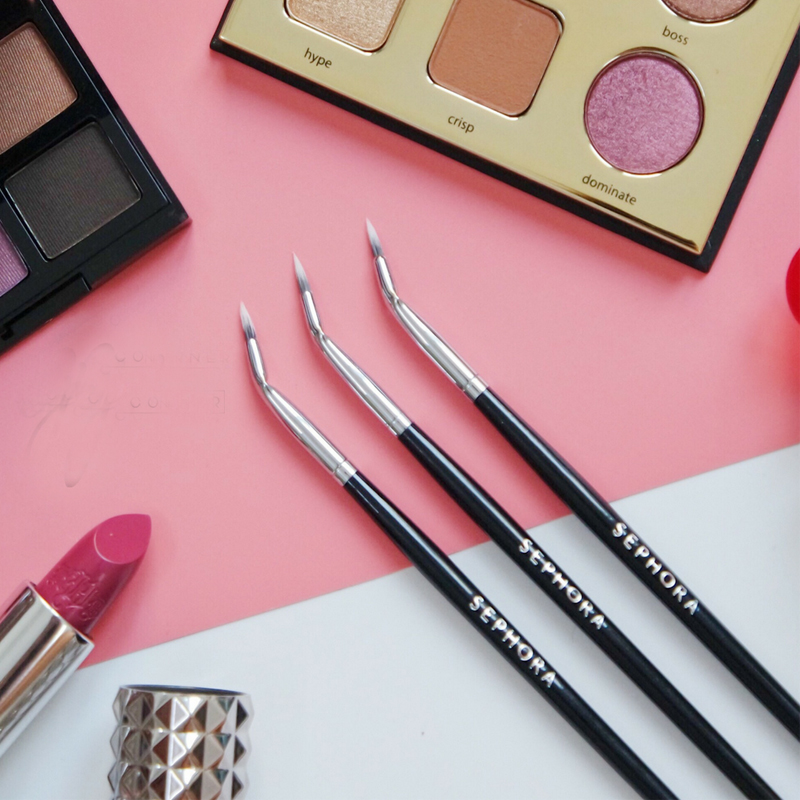 [HCM]Cọ Vẻ Eyeliner Sephora 23