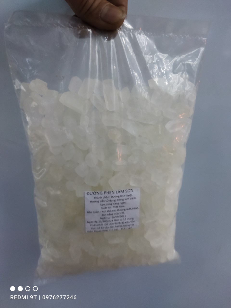 ĐƯỜNG PHÈN LAM SƠN