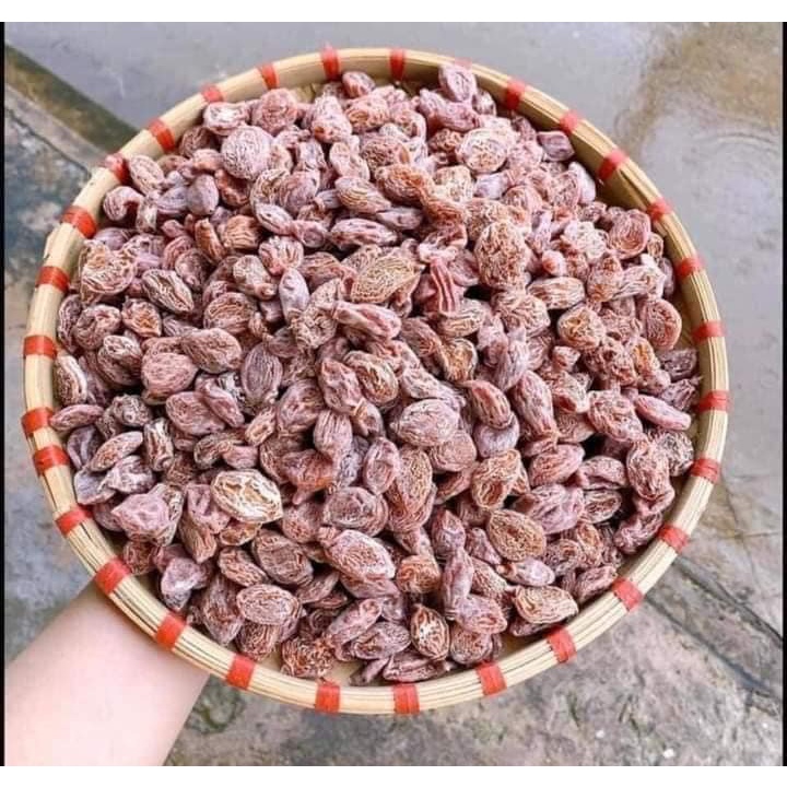XÍ MUỘI ĐÀO CHUA NGỌT SIÊU NGON 500 GR