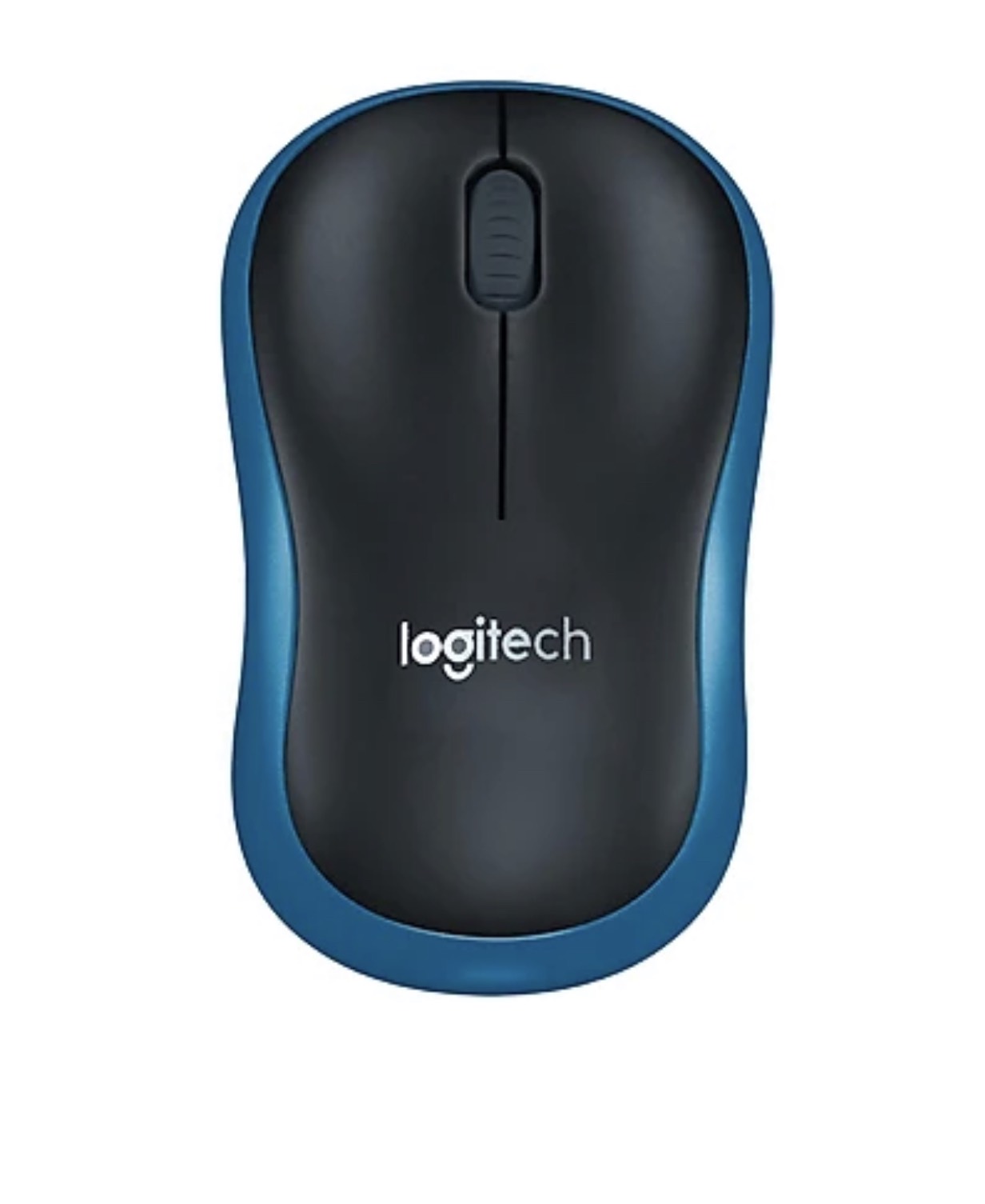 [HCM]Chuột không dây Logitech M185- Hàng chính hãng