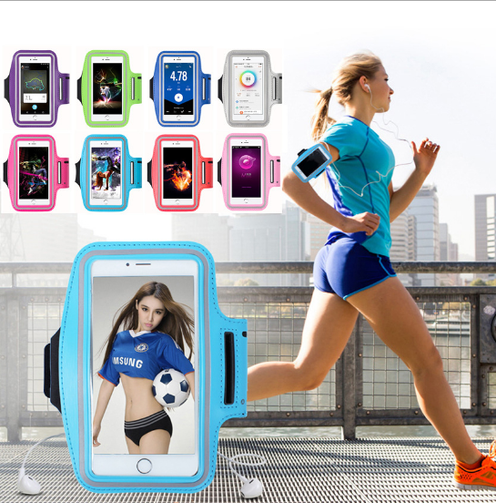 [HCM]Túi đựng điện thoại đeo tay tập thể dục