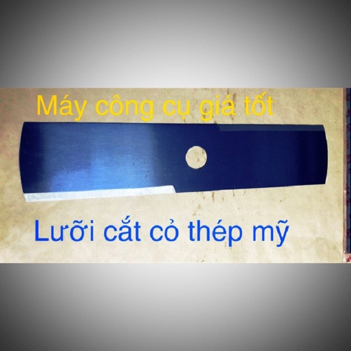 Lưỡi cắt cỏ thép mỹ 355mm