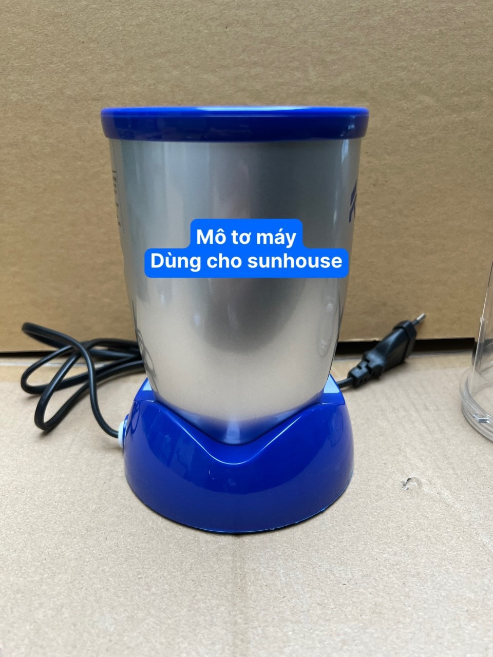 (THANH LÝ)THÂN MÁY ĐỘNG CƠ XAY MAGIC , SUNHOUSE , KAGAROO