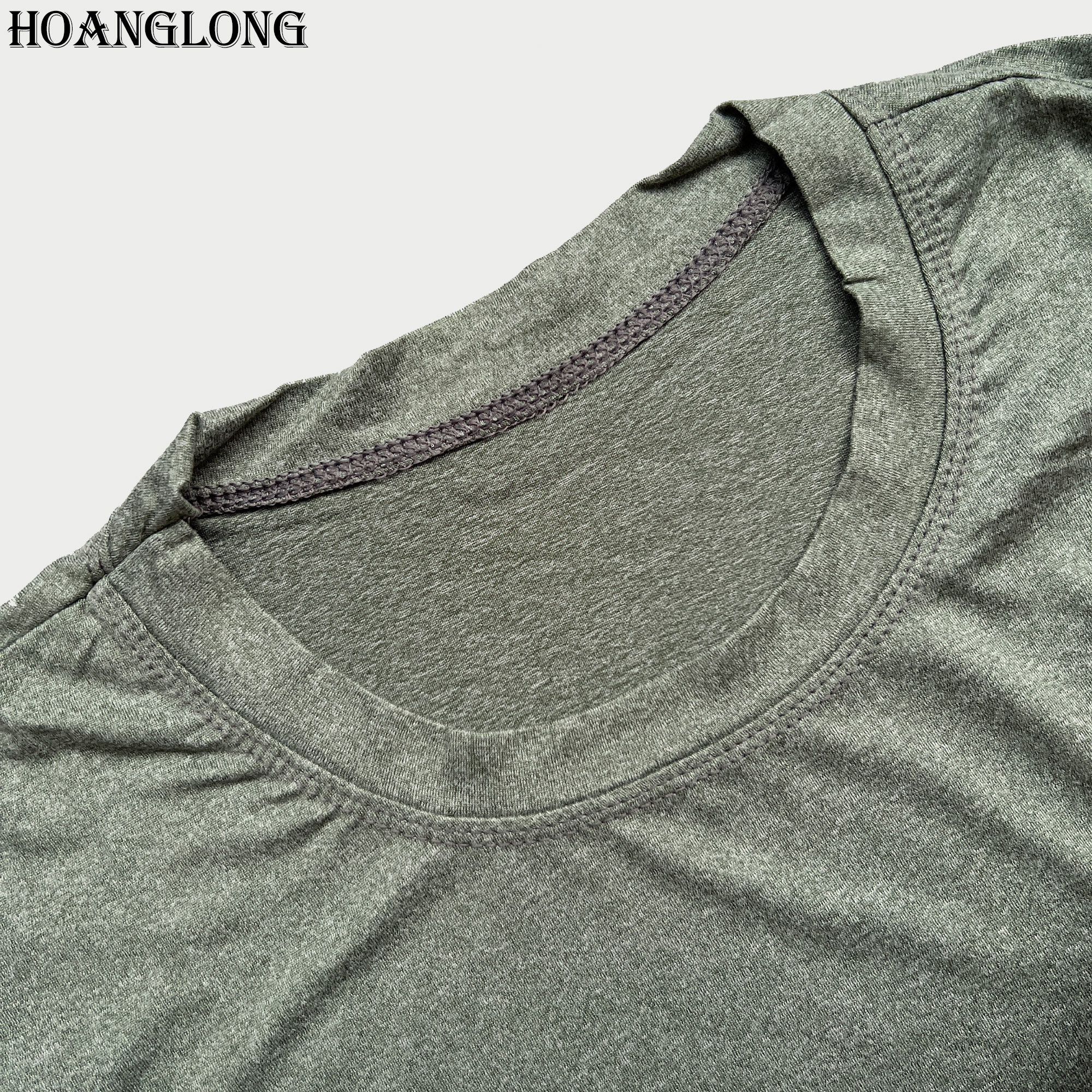 Áo Thun Nam Thể Thao Co Giãn 4 Chiều, Vải Thun Lạnh (Mềm - Mịn - Thoáng)