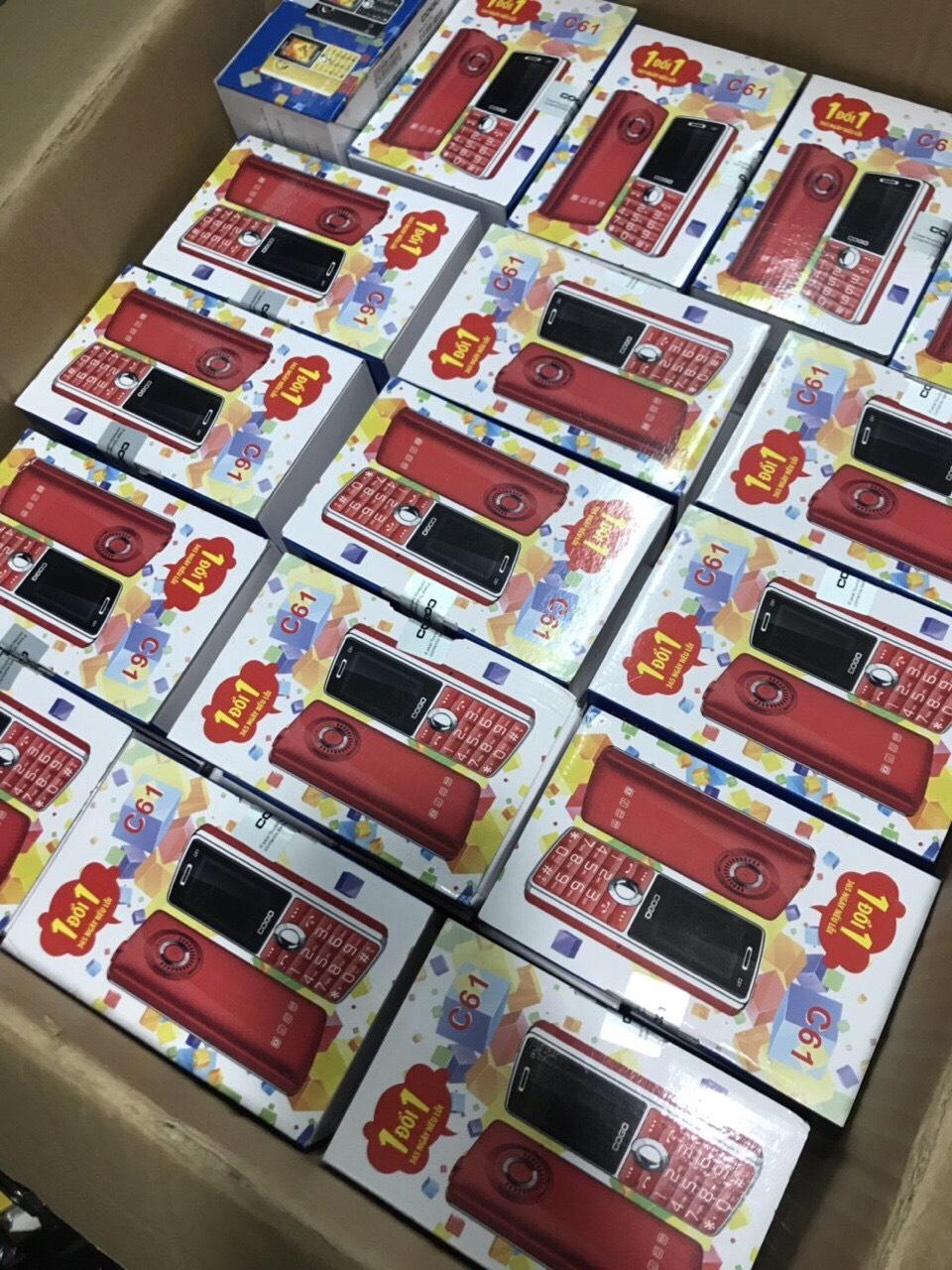 Điện thoại Cogo C61 - 1.8 inch