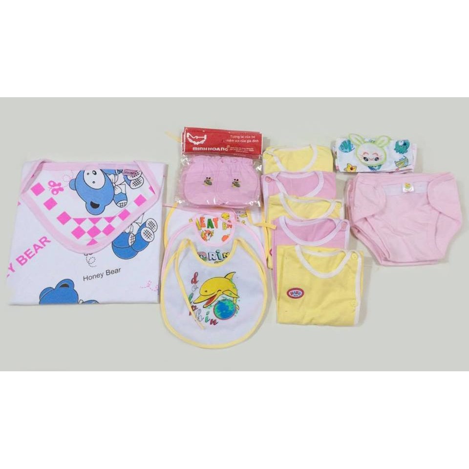 Combo đồ sơ sinh 300