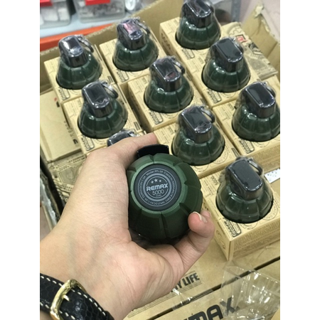 [Lấy mã miễn phí vận chuyển] Pin dự phòng Remax RPL-28 dung lượng 5000mah