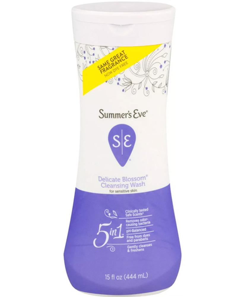 [Đủ Mùi - Nhiều Size] Dung dịch vệ sinh phụ nữ Summer’s Eve Cleansing Wash