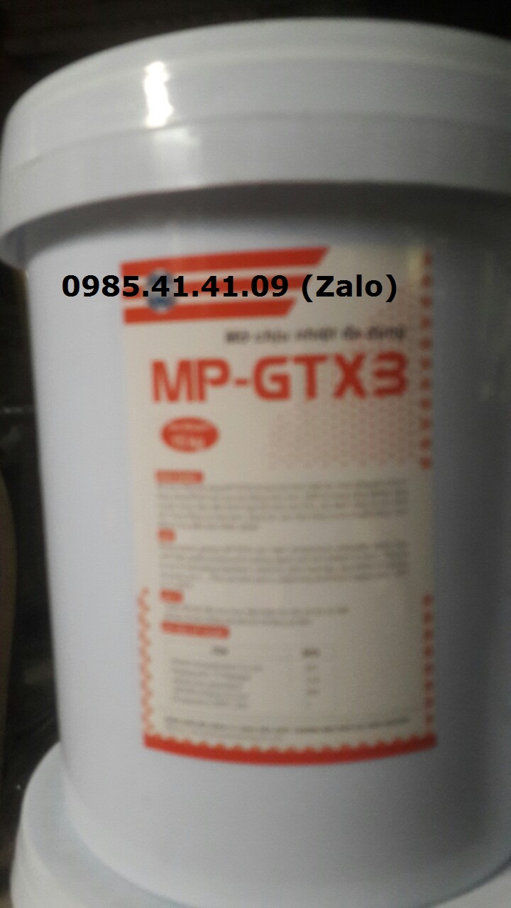 Mỡ chịu nhiệt đa năng giá rẻ xô 15kg