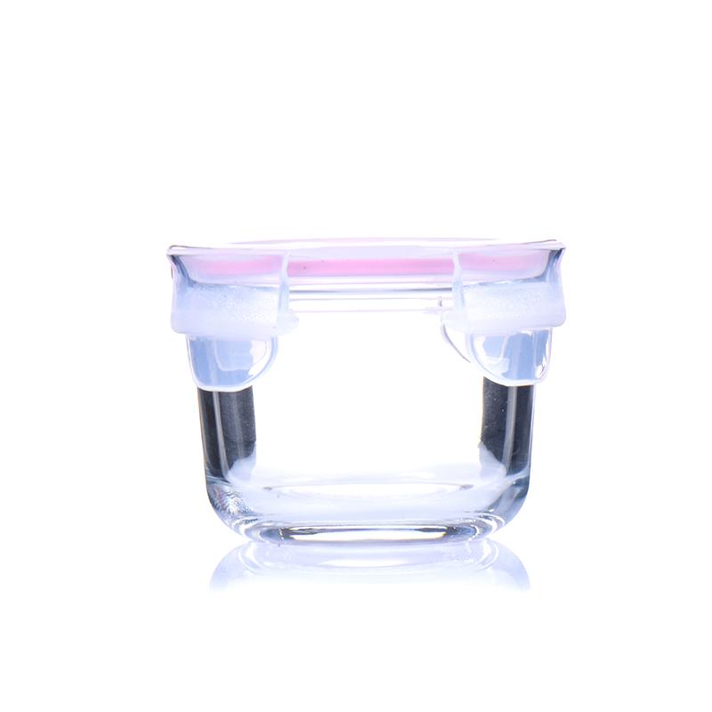 Hộp thủy tinh tròn Glasslock MCCB016 165ml Hàn Quốc