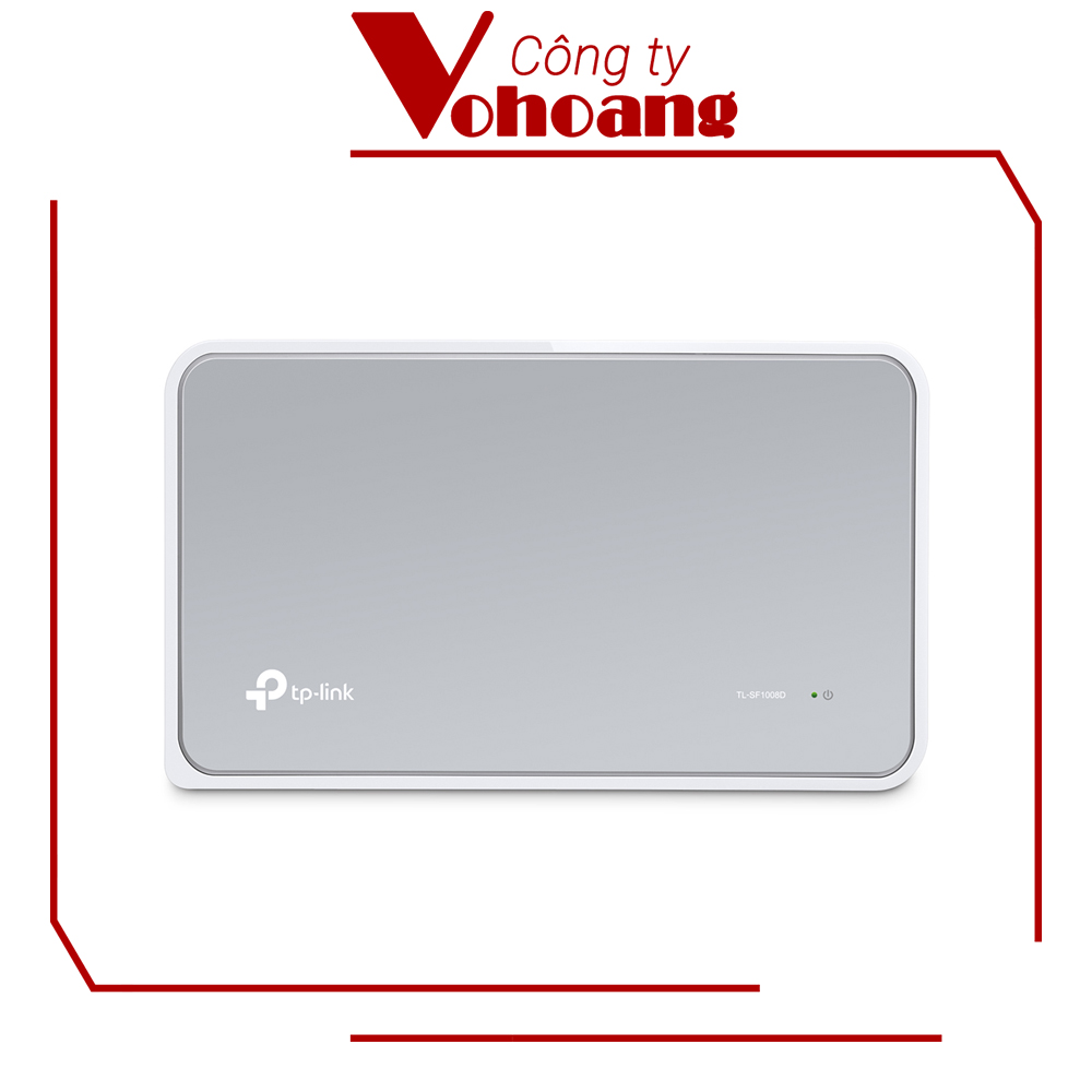 Switch TP-Link TL-SF1008D 8 port (Trắng)