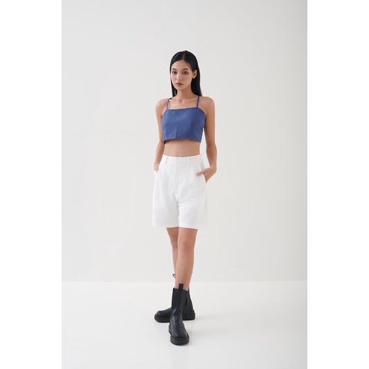 Áo cột dây mặc 2 kiểu RUE TOP