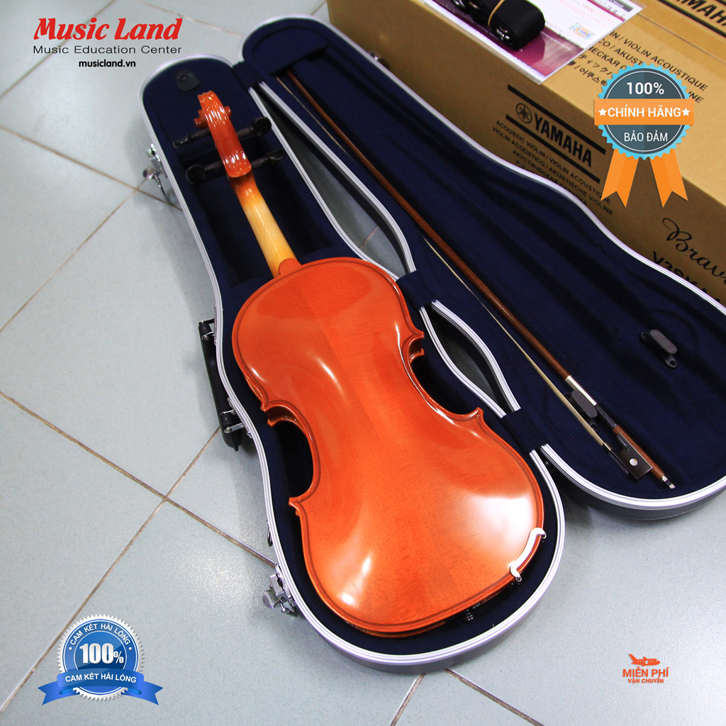 Đàn Violin Yamaha V3SKA44 – Chính Hãng