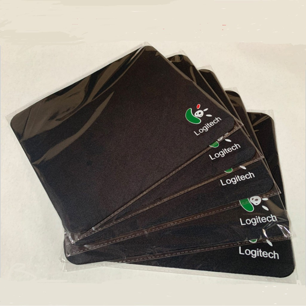 Logitech computer mouse pad, high-quality anti-slip mouse pad, good anti-slip material computer mouse pad.