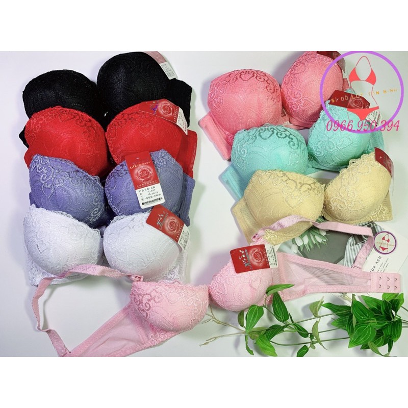 Áo ngực mút dày 5cm siêu nâng ngực MS817
