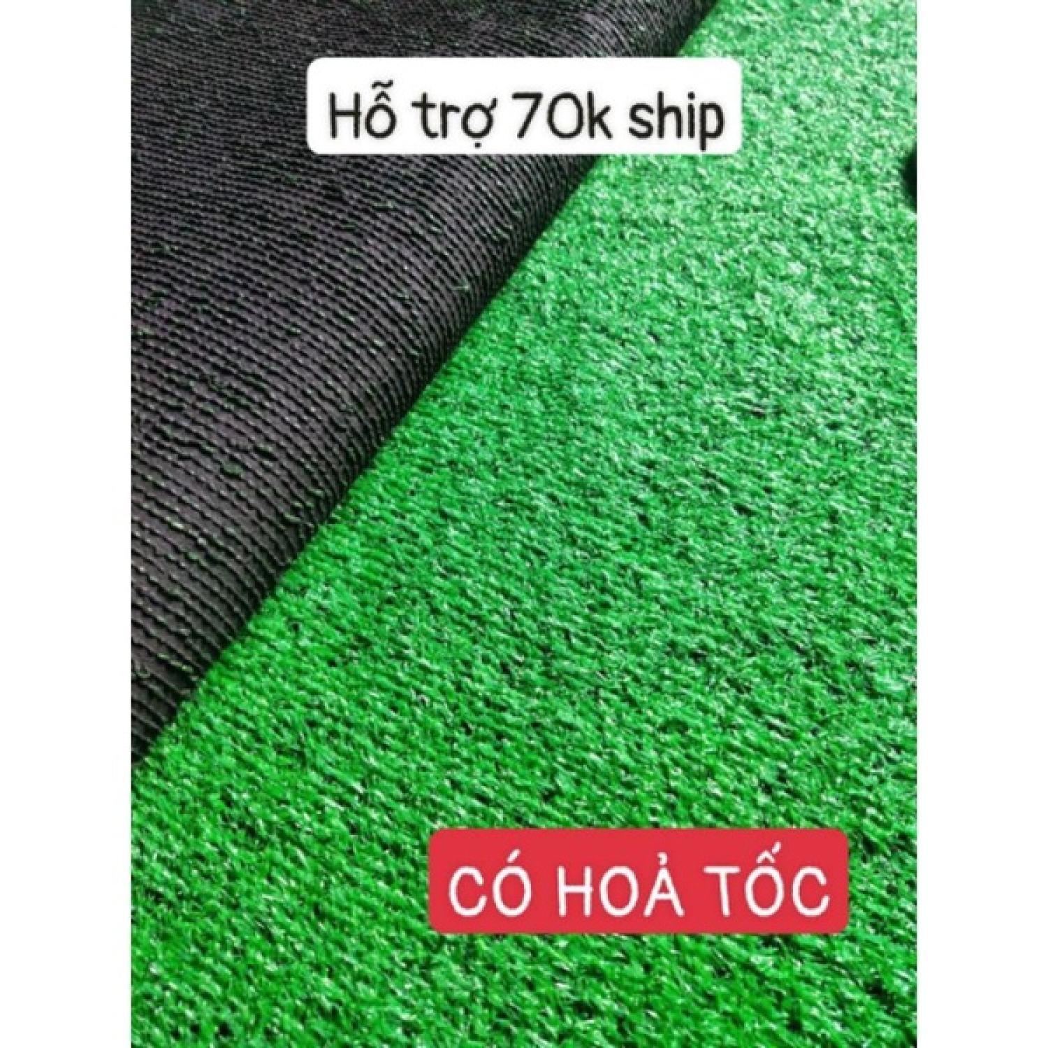 [Mã LIFE1111A giảm 10% đơn 50K] Thảm cỏ nhân tạo 1,5cm xanh tươi