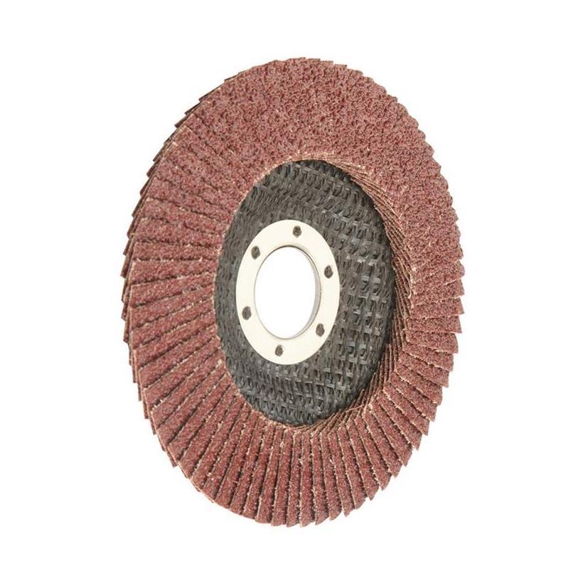 Nhám xếp cho sắt và gỗ 115mm*80# tolsen 77213
