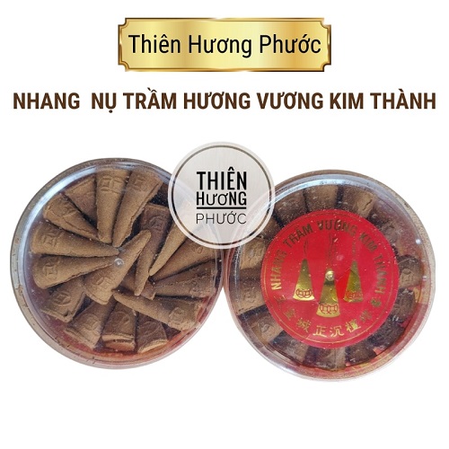 Nhang nụ trầm Vương Kim Thành
