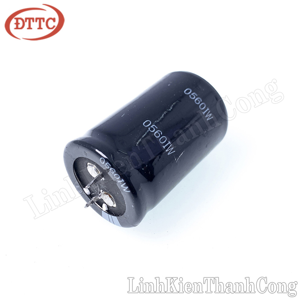 Tụ 470uF 450V Chân Cứng (30x50mm)