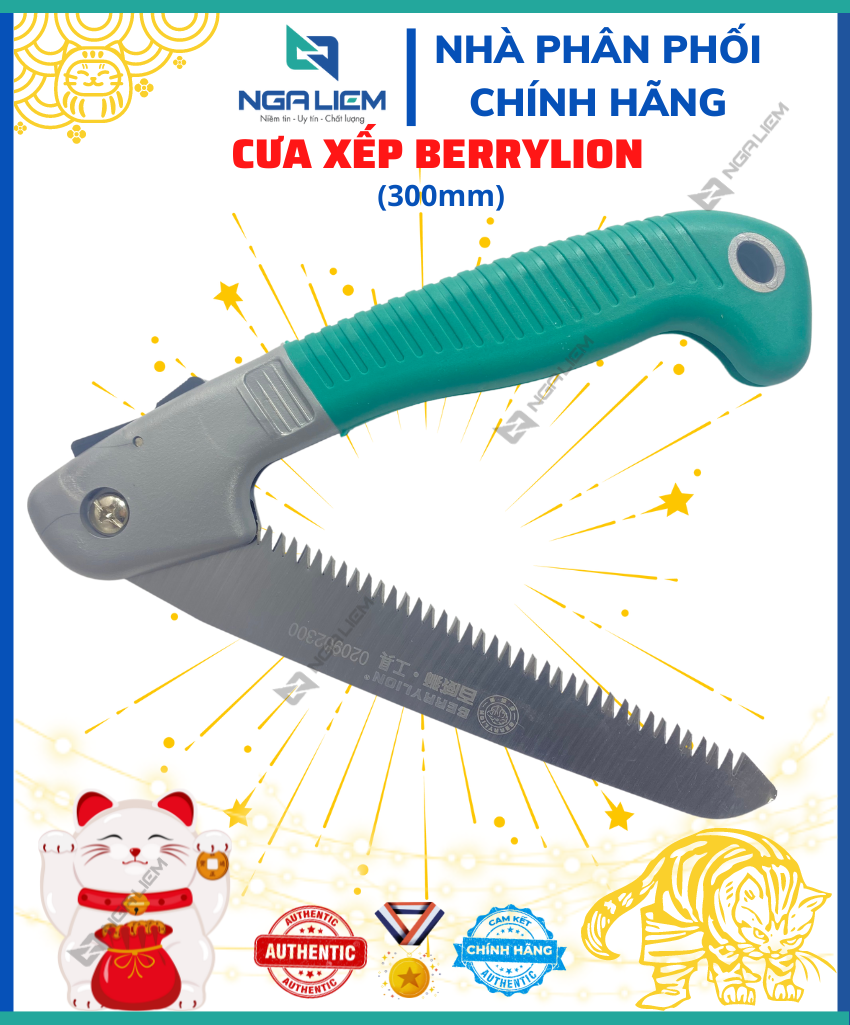 Saw reverse 300mm berrylion