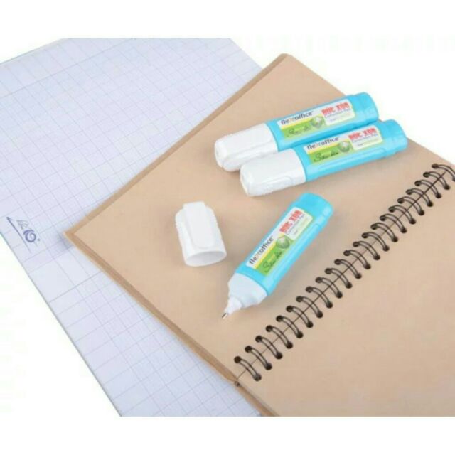 [HCM]Bút xoá FO-CP02 12ml