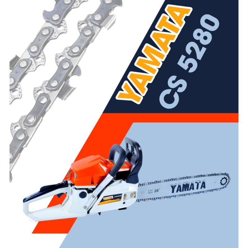 Máy Cưa Xích 2 Thì Yamata CS 5280