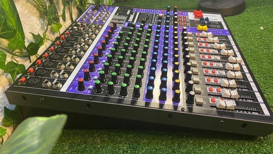 [HCM]✔️ Mixer Yamaha M10 -2021
