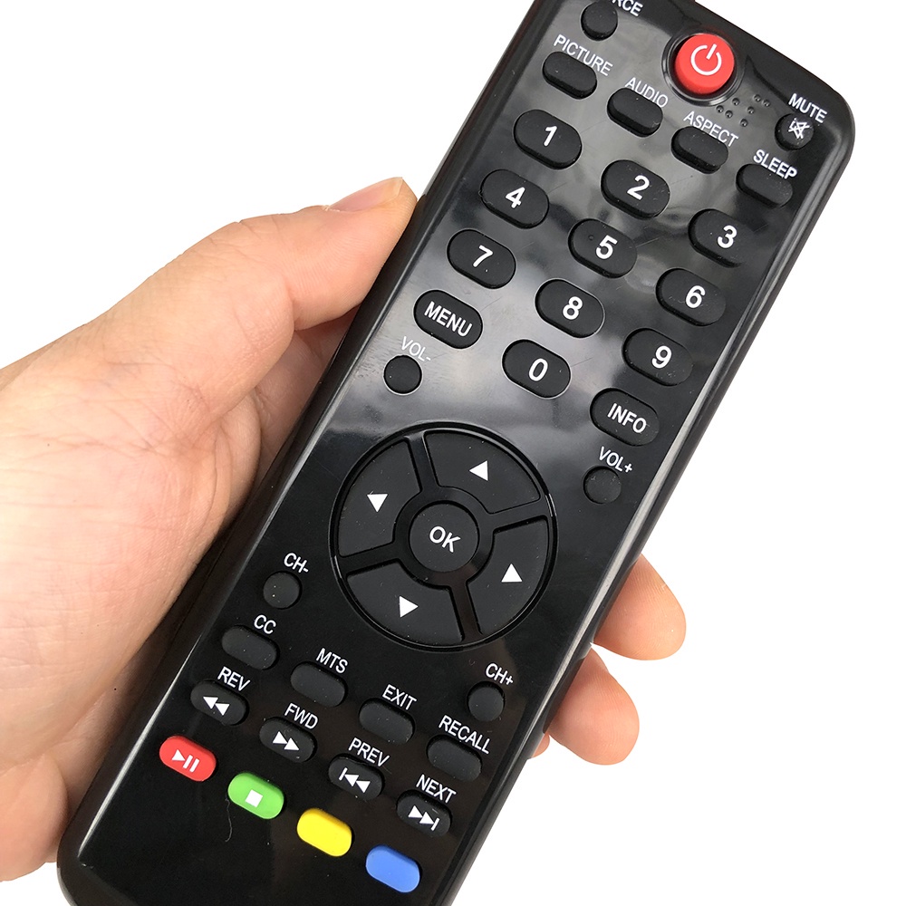 New original genuine rc20 remote control for sanyo tv v98472 b7b 32d md-059 remoto controle
