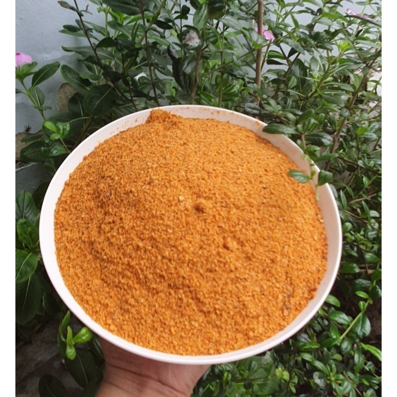 Muối tôm nhuyễn loai ngon