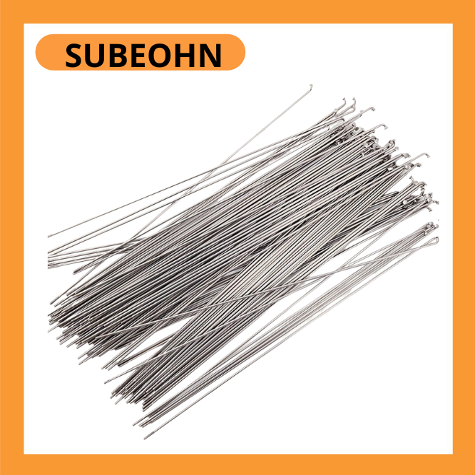 Combo 16 chiếc nan hoa căm xe đạp thể thao 27cm