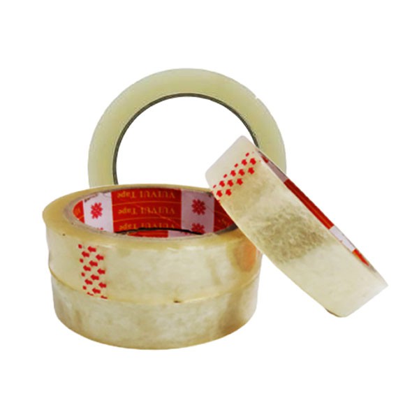 Băng keo trong 2,5cm - 80yds