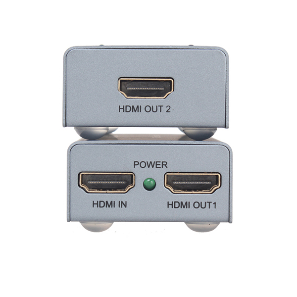 Hộp nối dài hdmi 50m LAN dtech DT 7009c