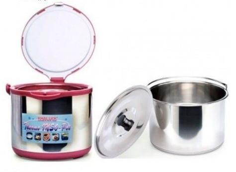 Nồi ủ Khaluck 5 lít KL-710 (Bạc)