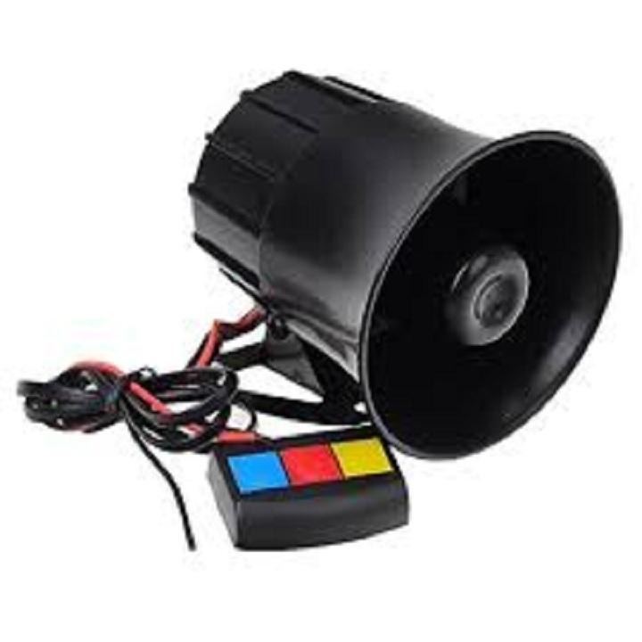 Còi Hú 3 Chế Độ Nghe Cực Chất